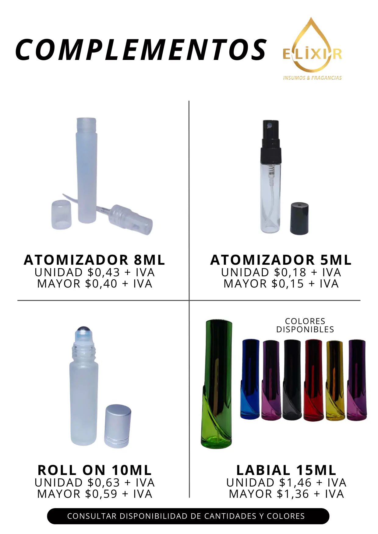 Página 2 del catálogo Envases