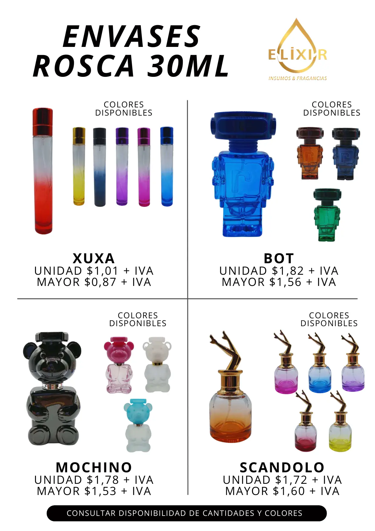 Página 4 del catálogo Envases