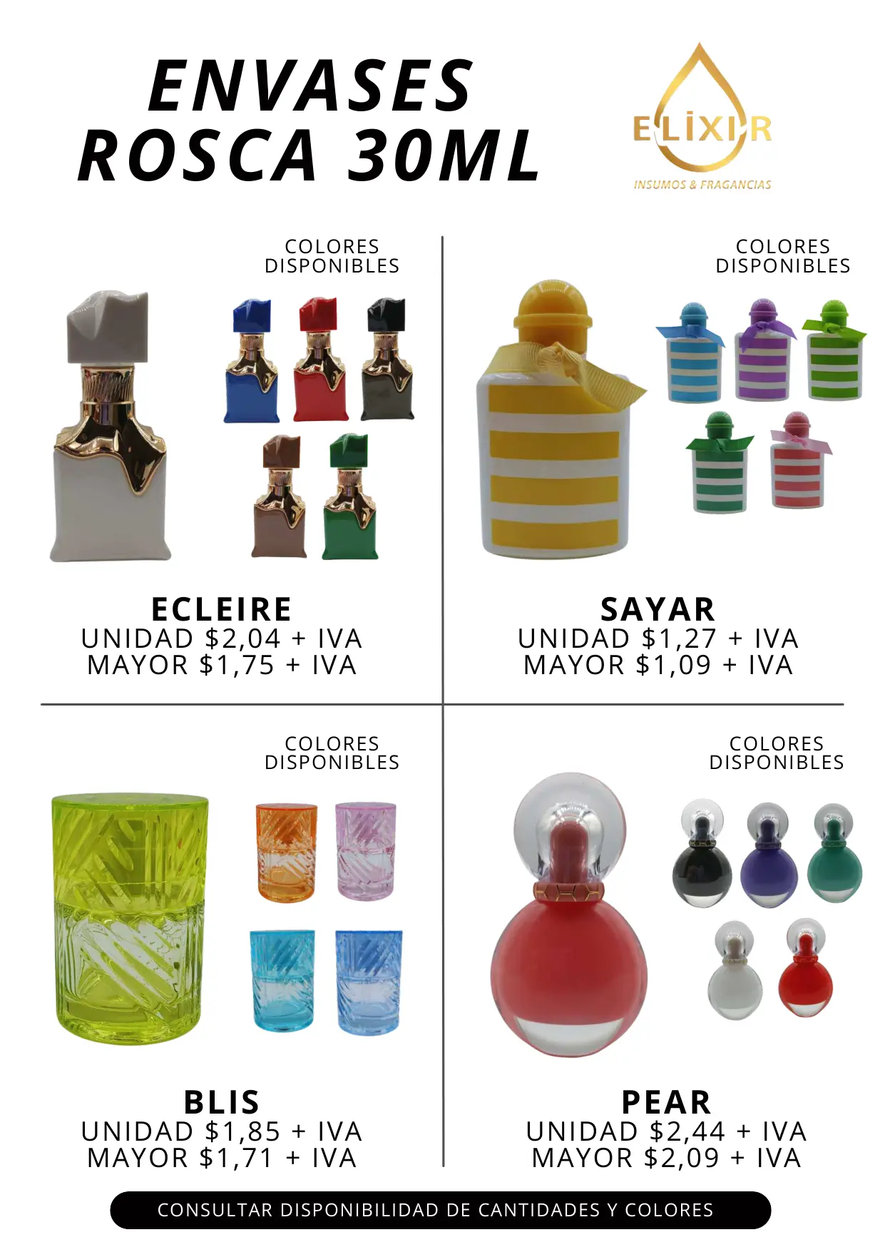 Página 5 del catálogo Envases