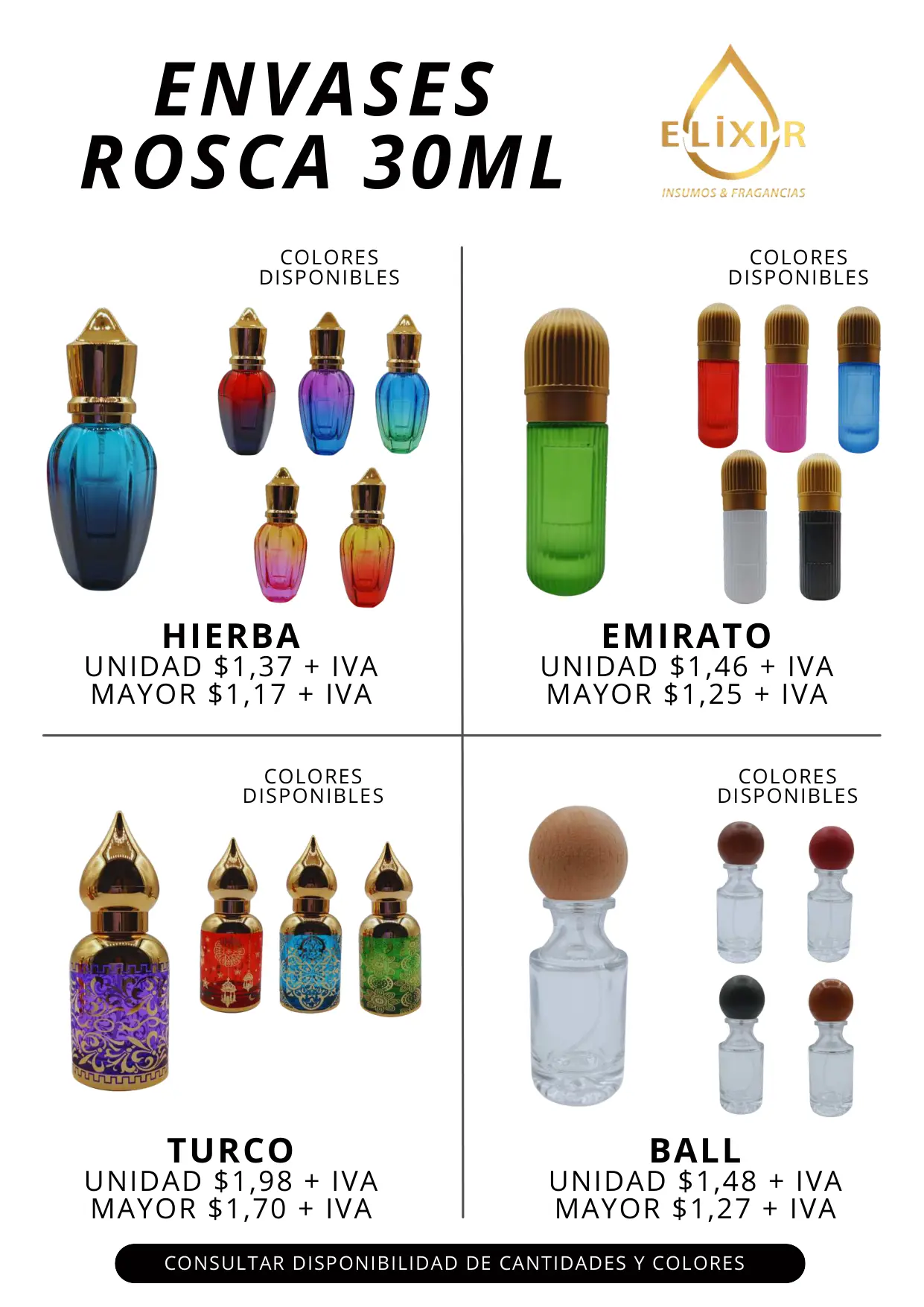 Página 8 del catálogo Envases