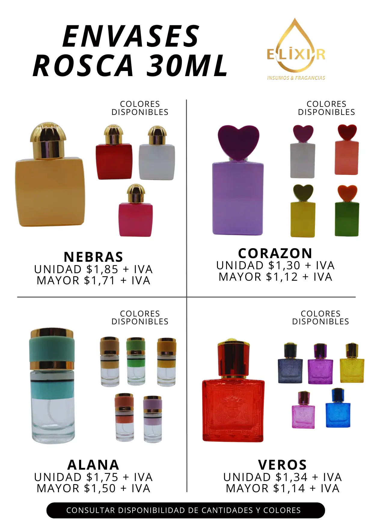 Página 10 del catálogo Envases