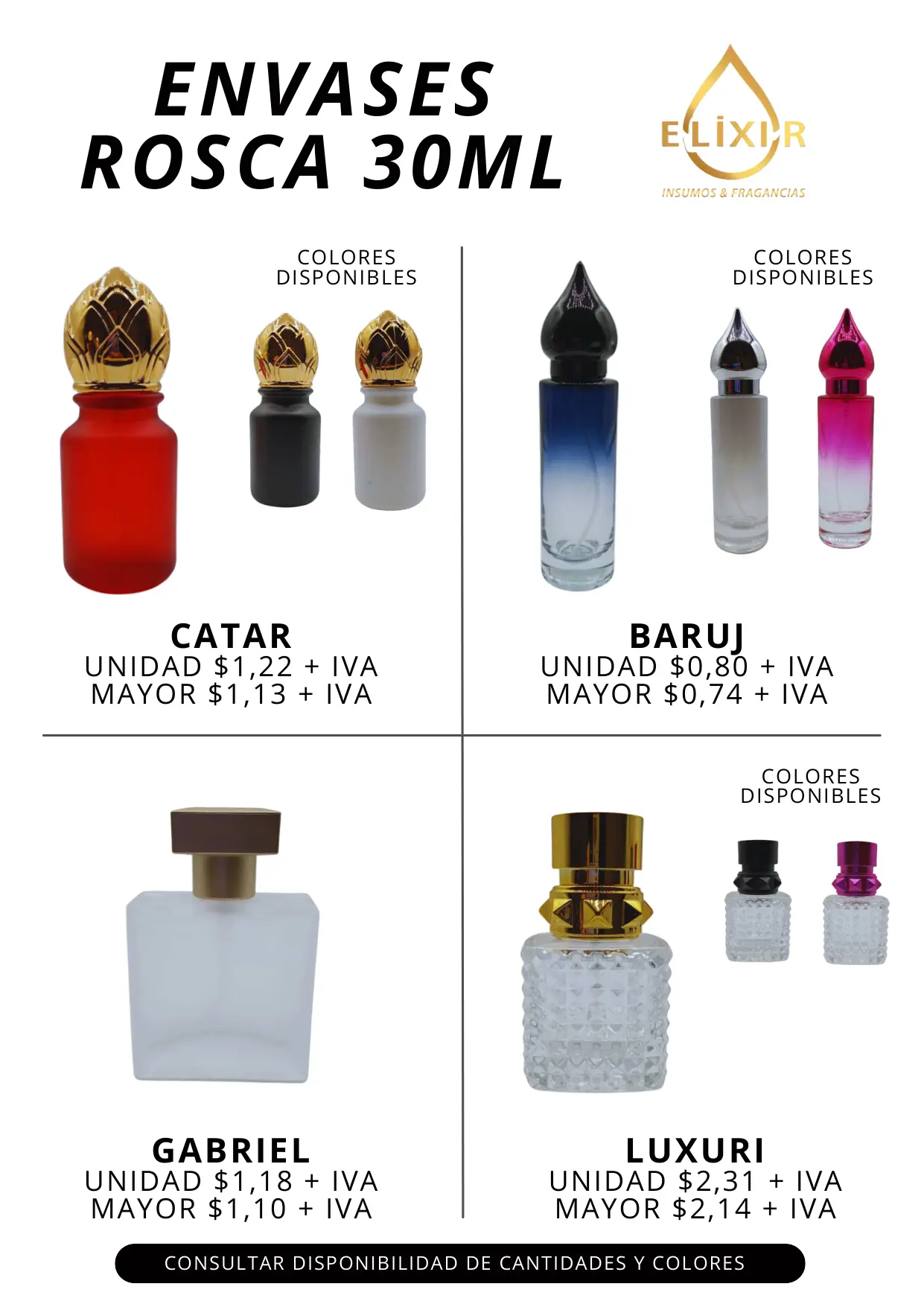 Página 15 del catálogo Envases