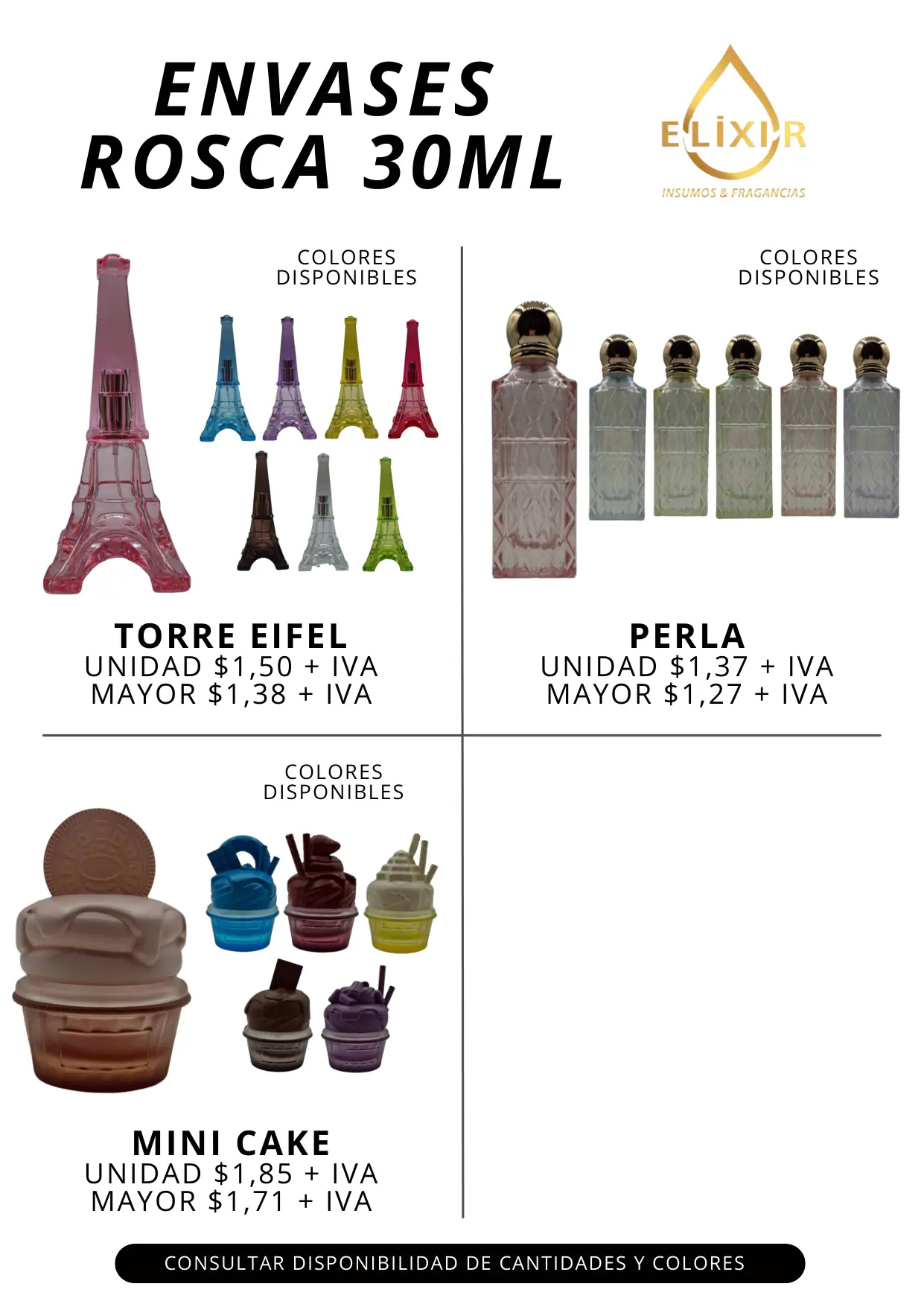 Página 19 del catálogo Envases