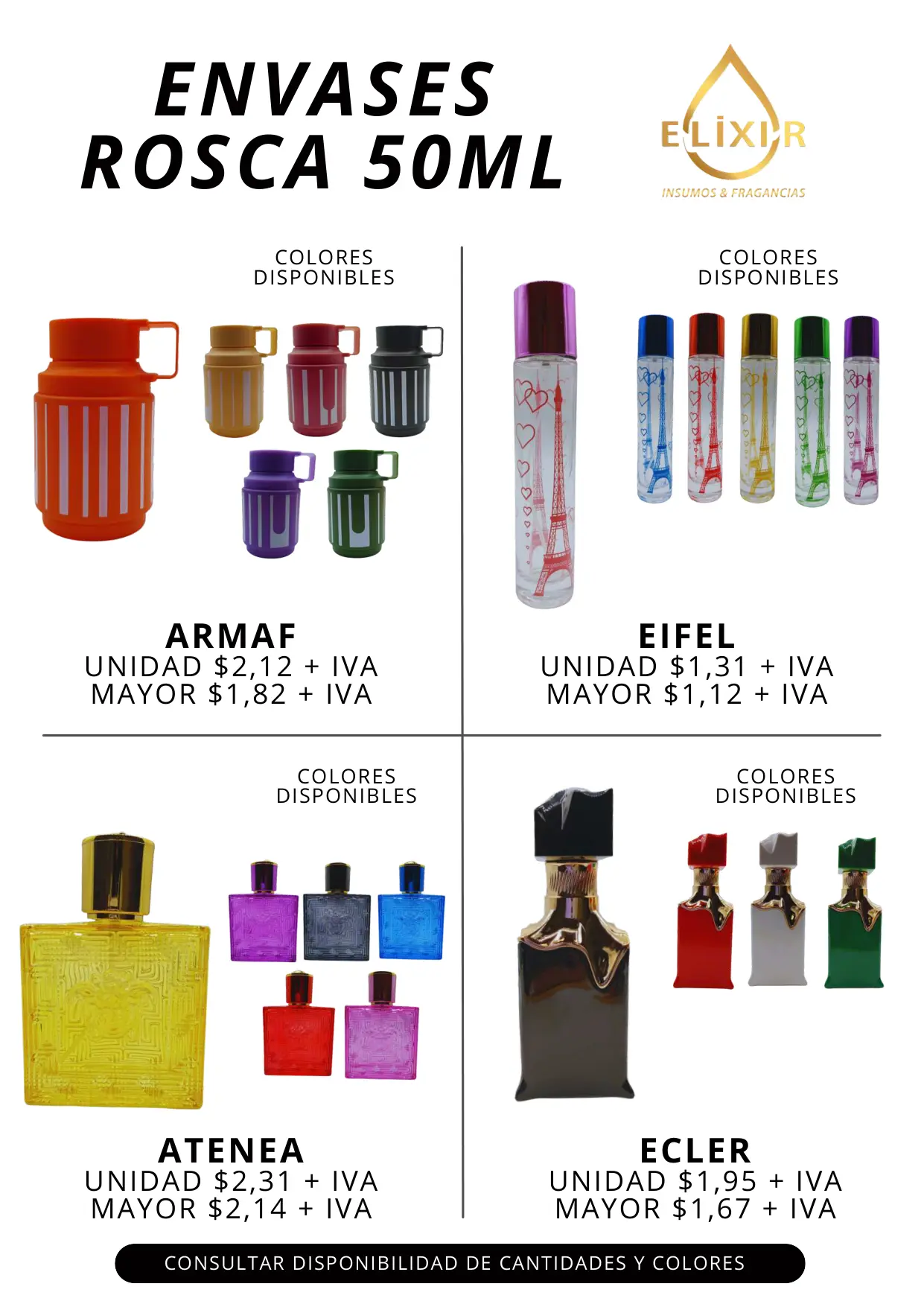 Página 21 del catálogo Envases