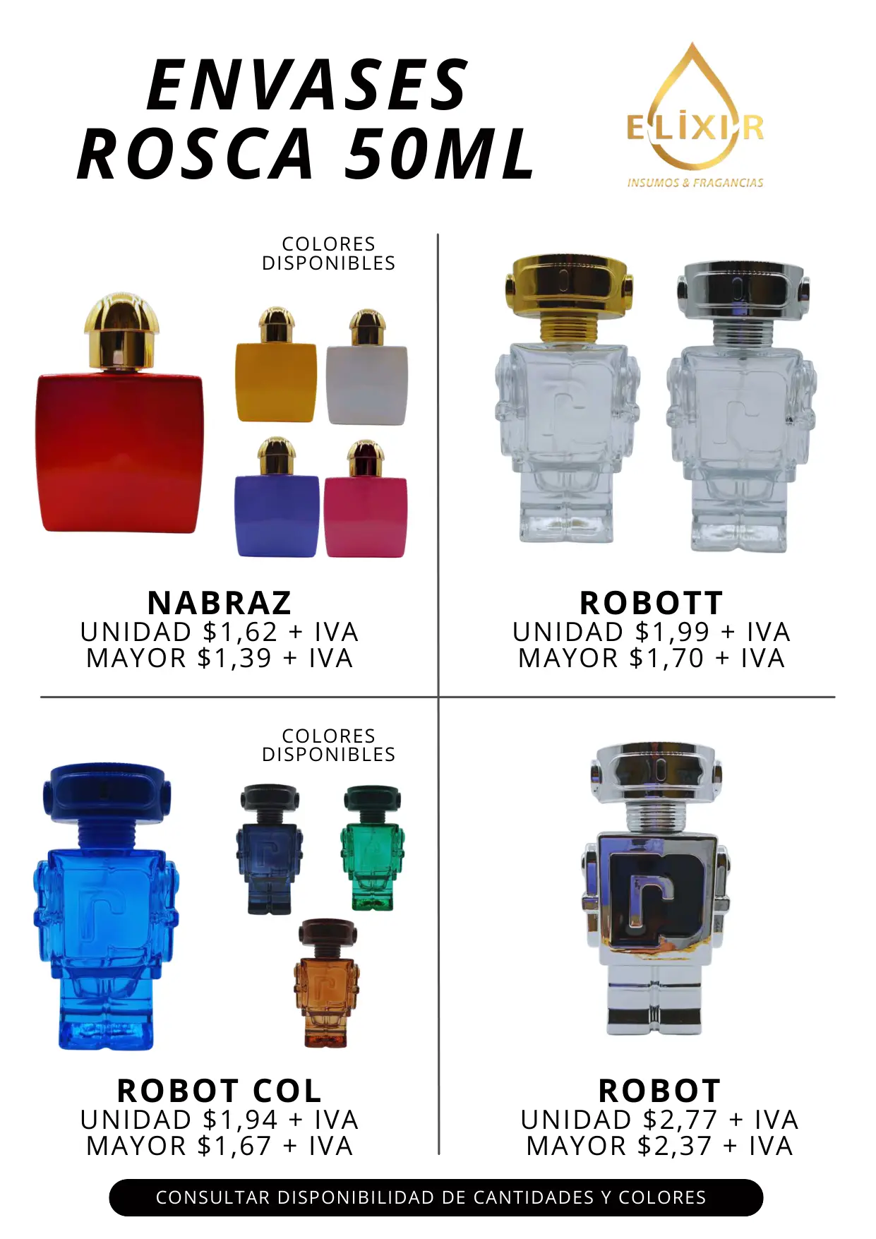 Página 22 del catálogo Envases