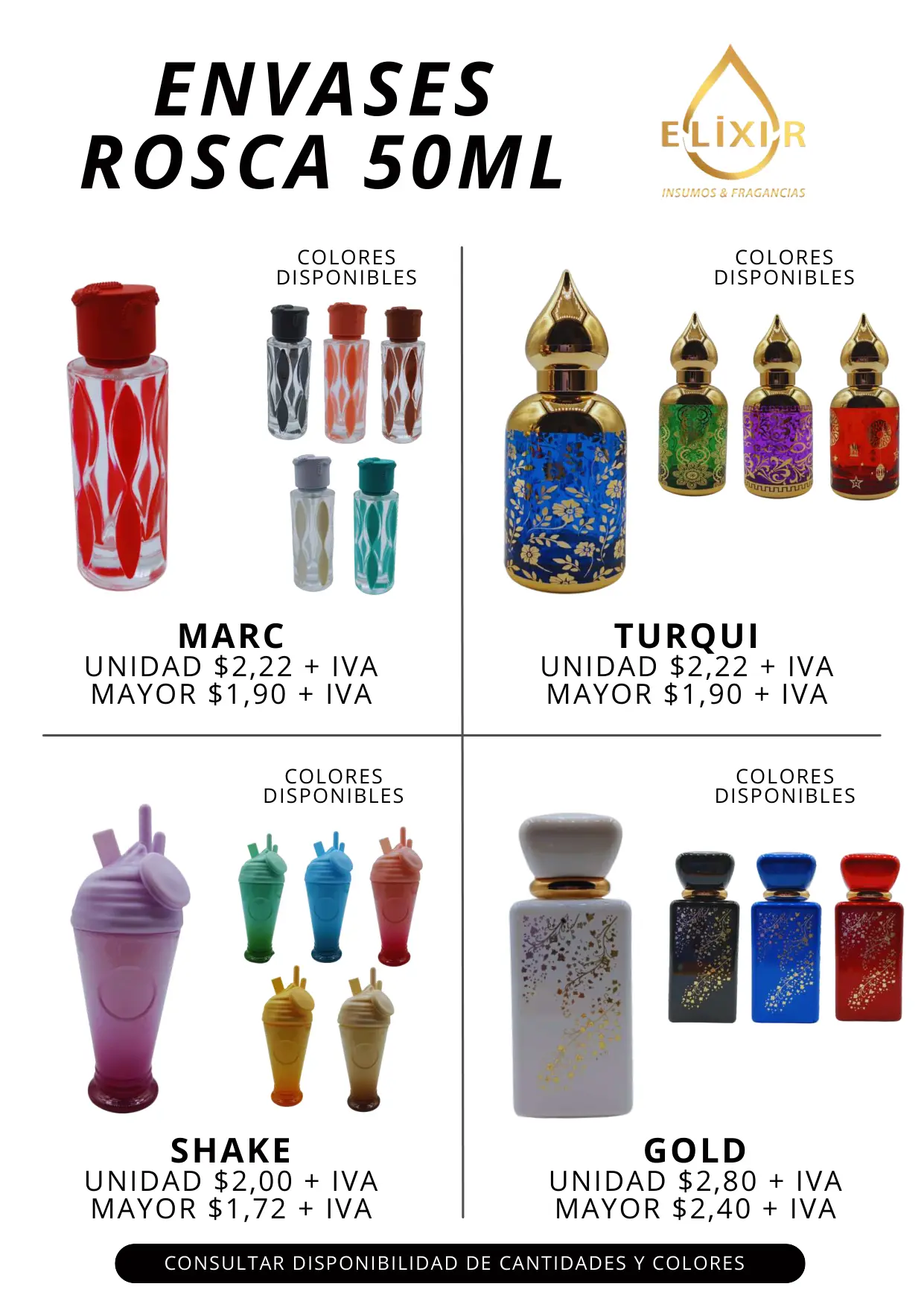 Página 25 del catálogo Envases