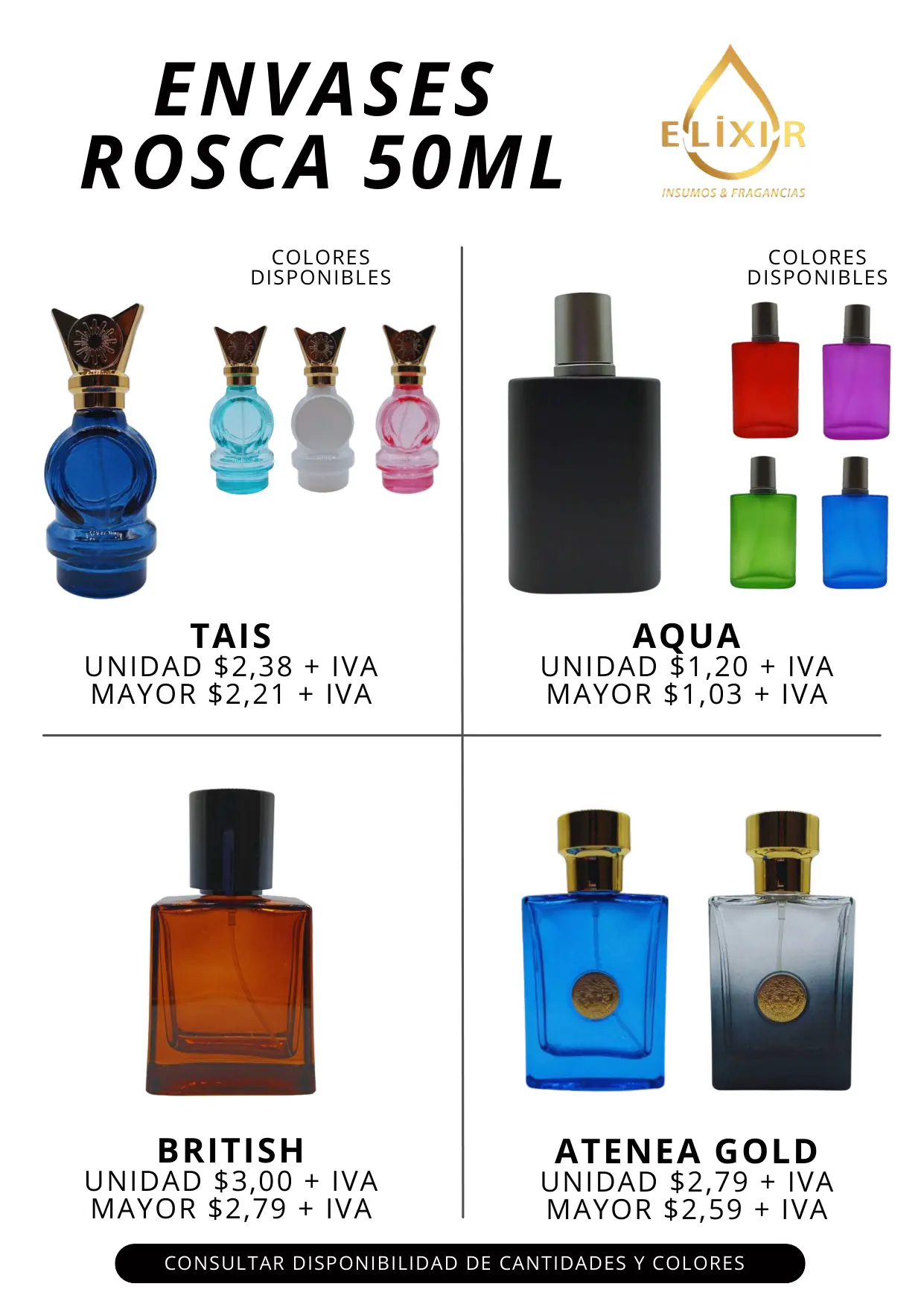 Página 27 del catálogo Envases