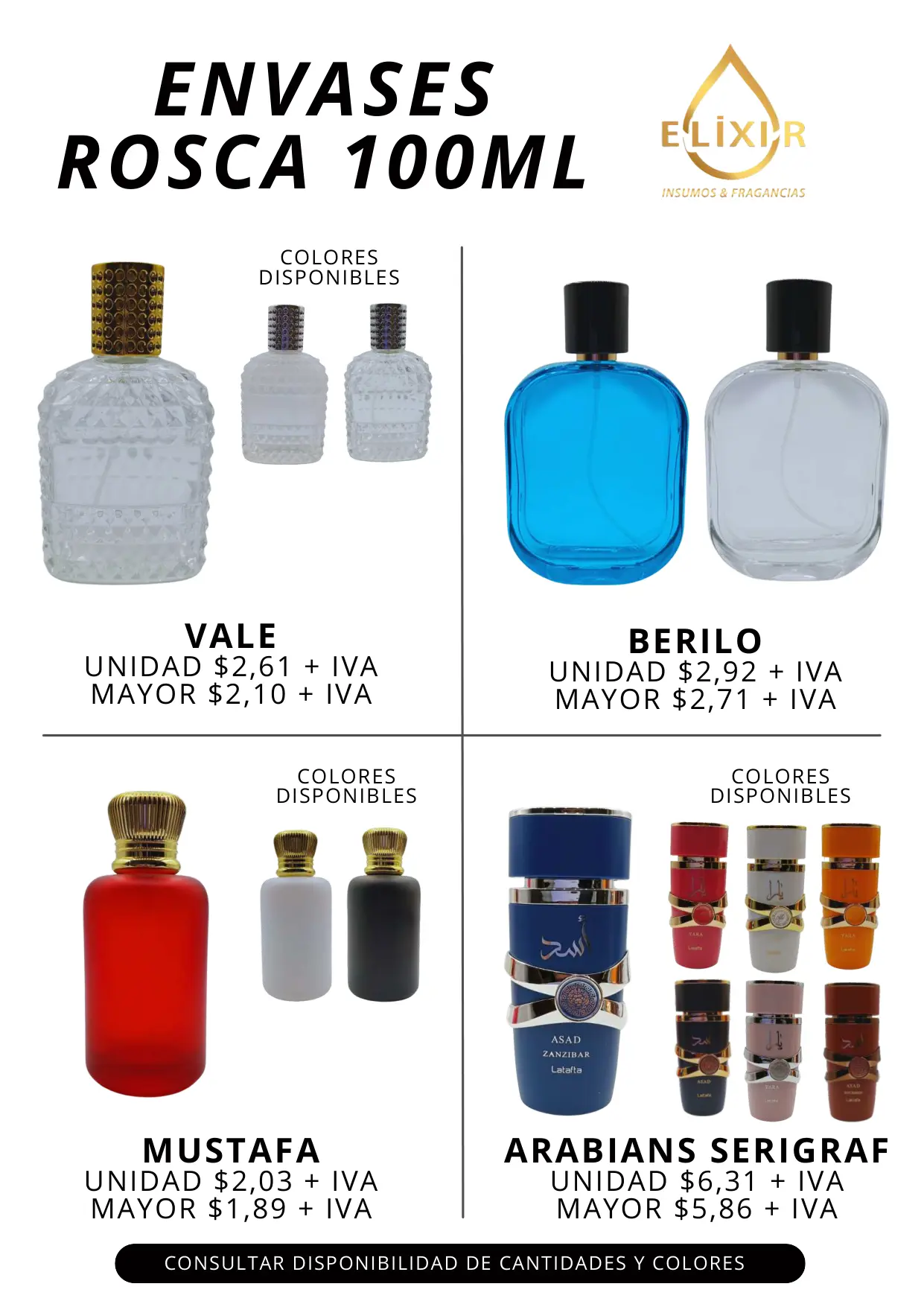 Página 43 del catálogo Envases