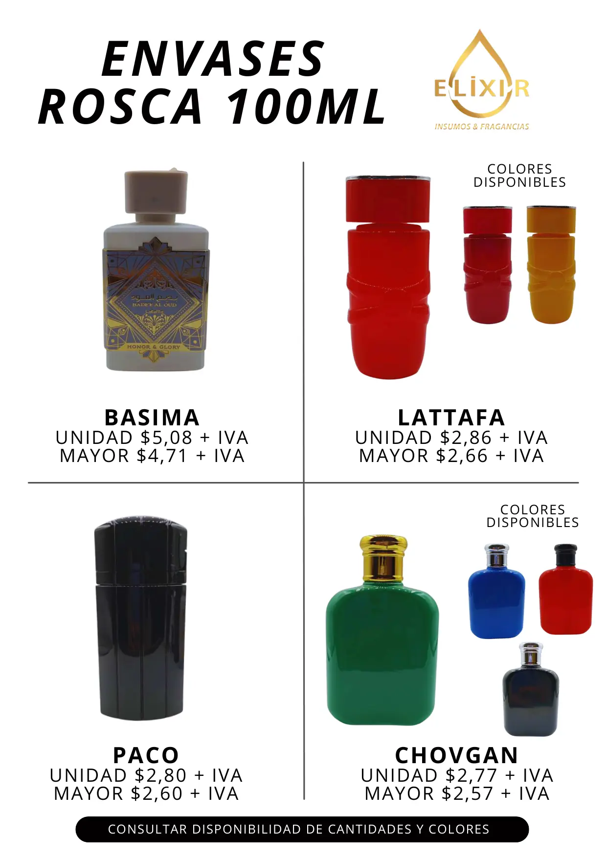 Página 45 del catálogo Envases