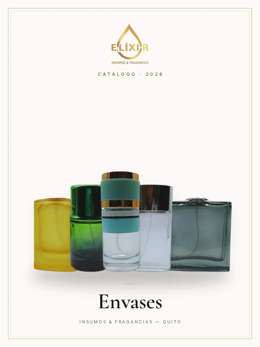 Catálogo Envases