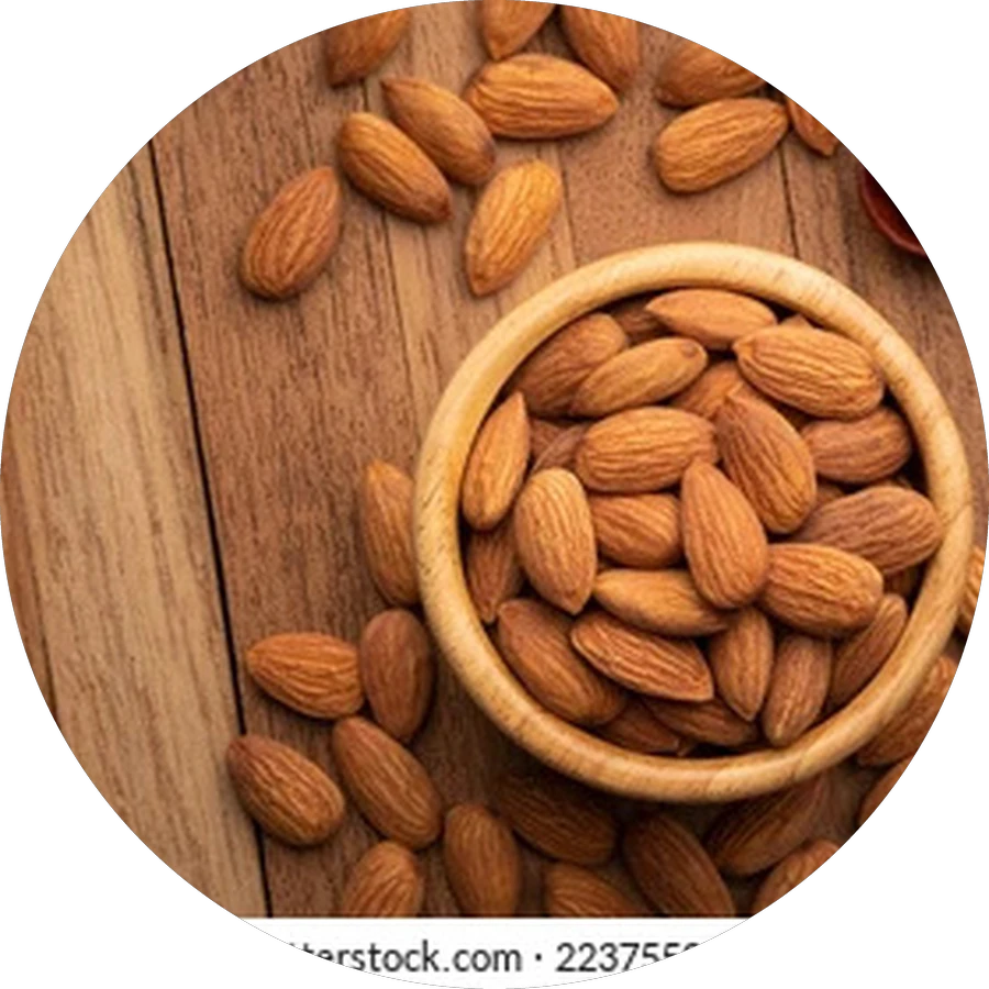 ALMENDRAS