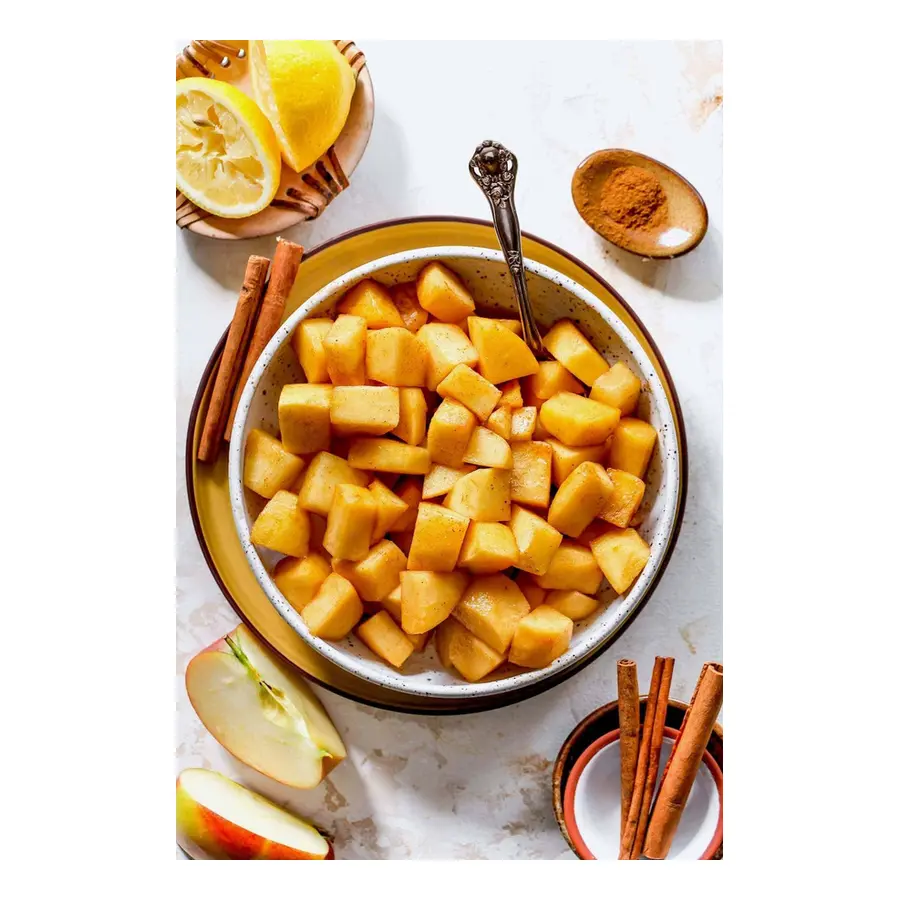 APPLE CINNAMON