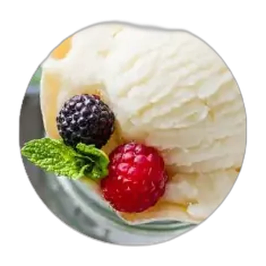 RED BERRY VAINILLA