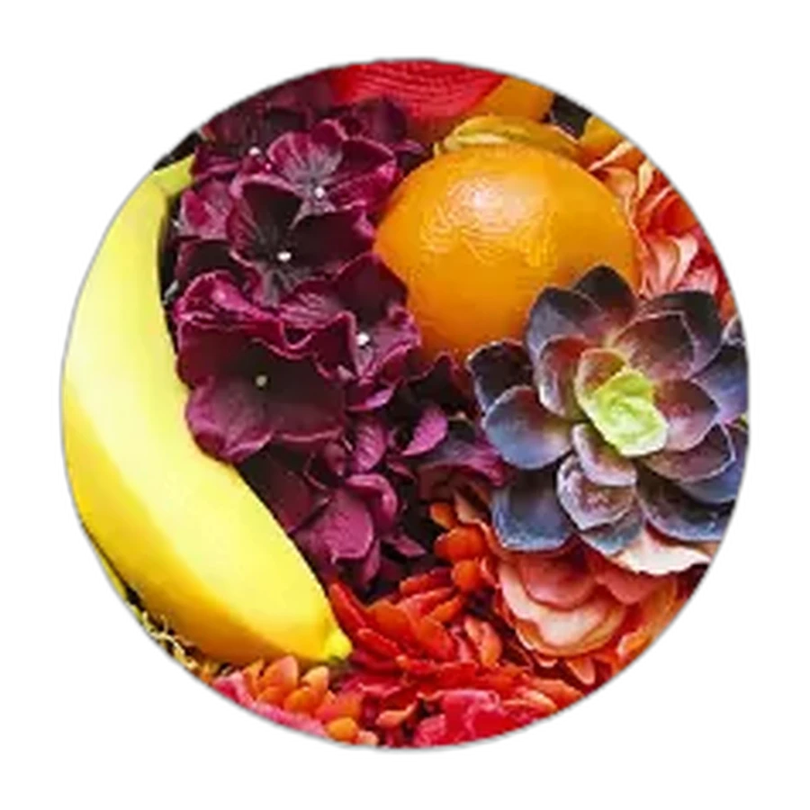 FLORAL FRUITY