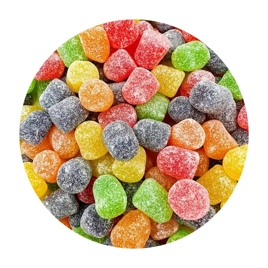 TUTTI FRUTTI