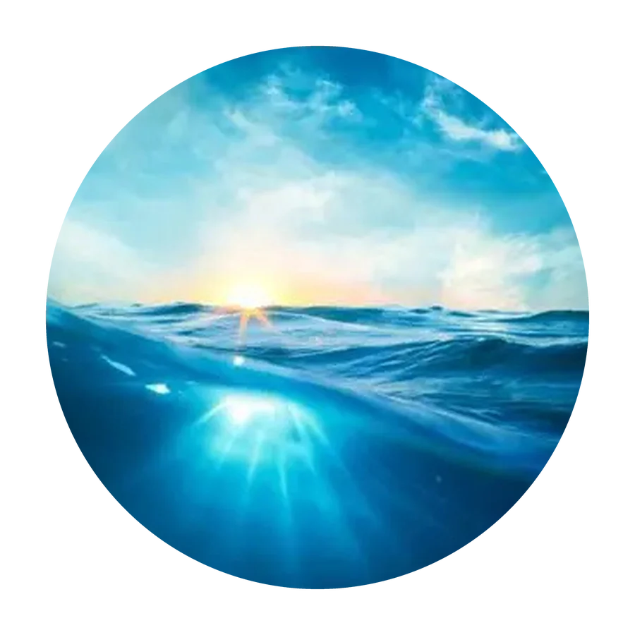 OCEAN BLUE