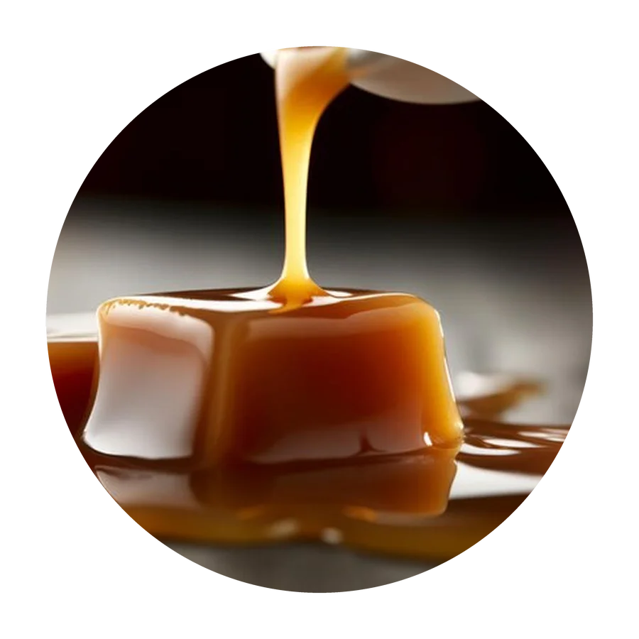 MILKY CARAMEL