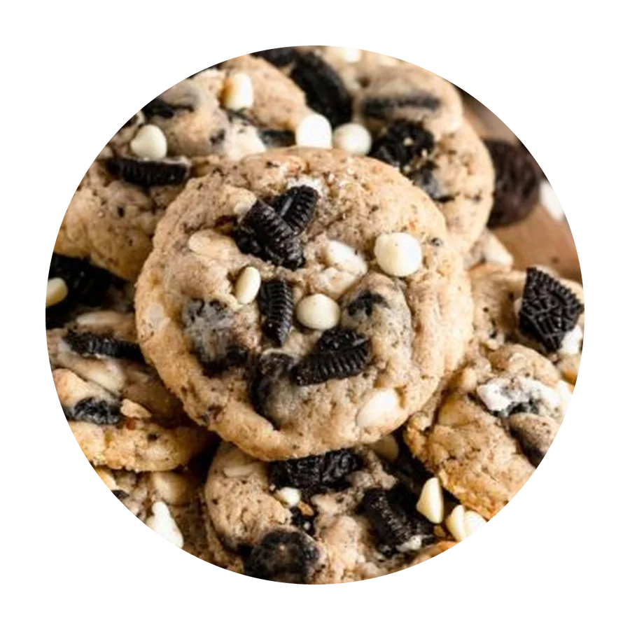 COOKIES & CREAM