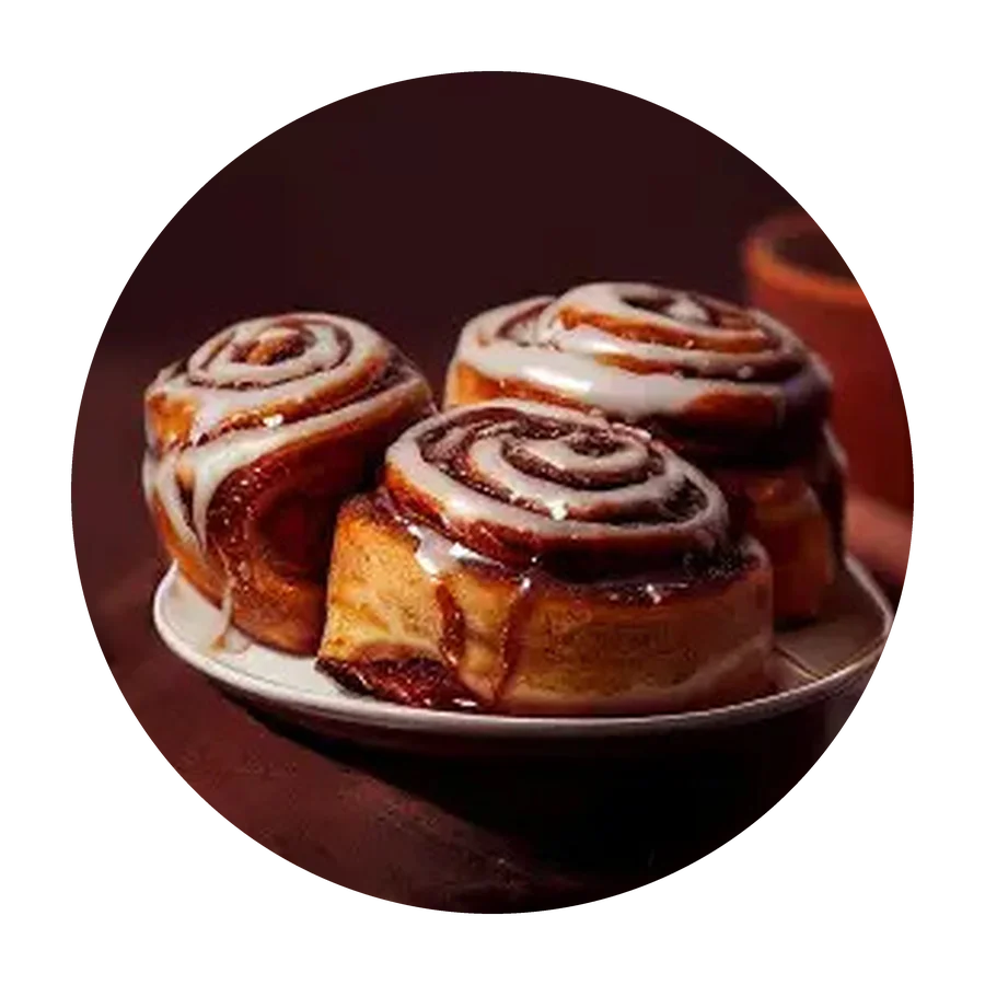 CINNAMON CAKE
