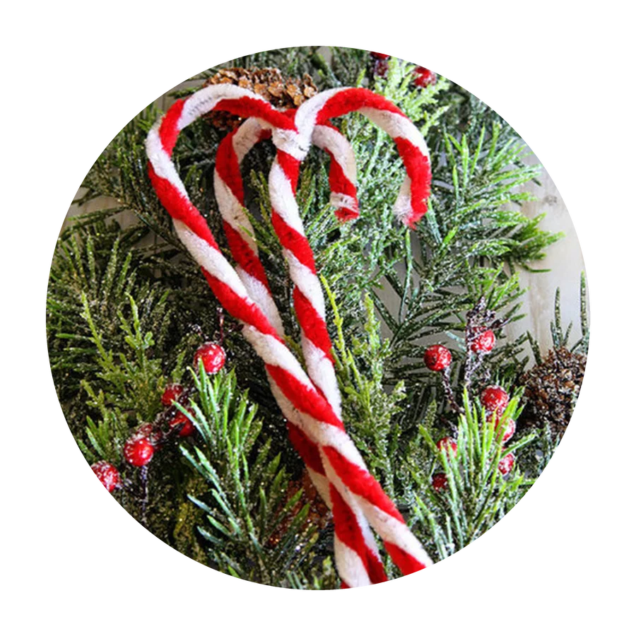BASTON DE NAVIDAD