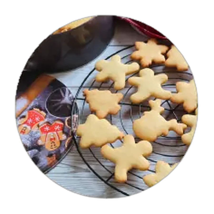 BASTON DE NAVIDAD