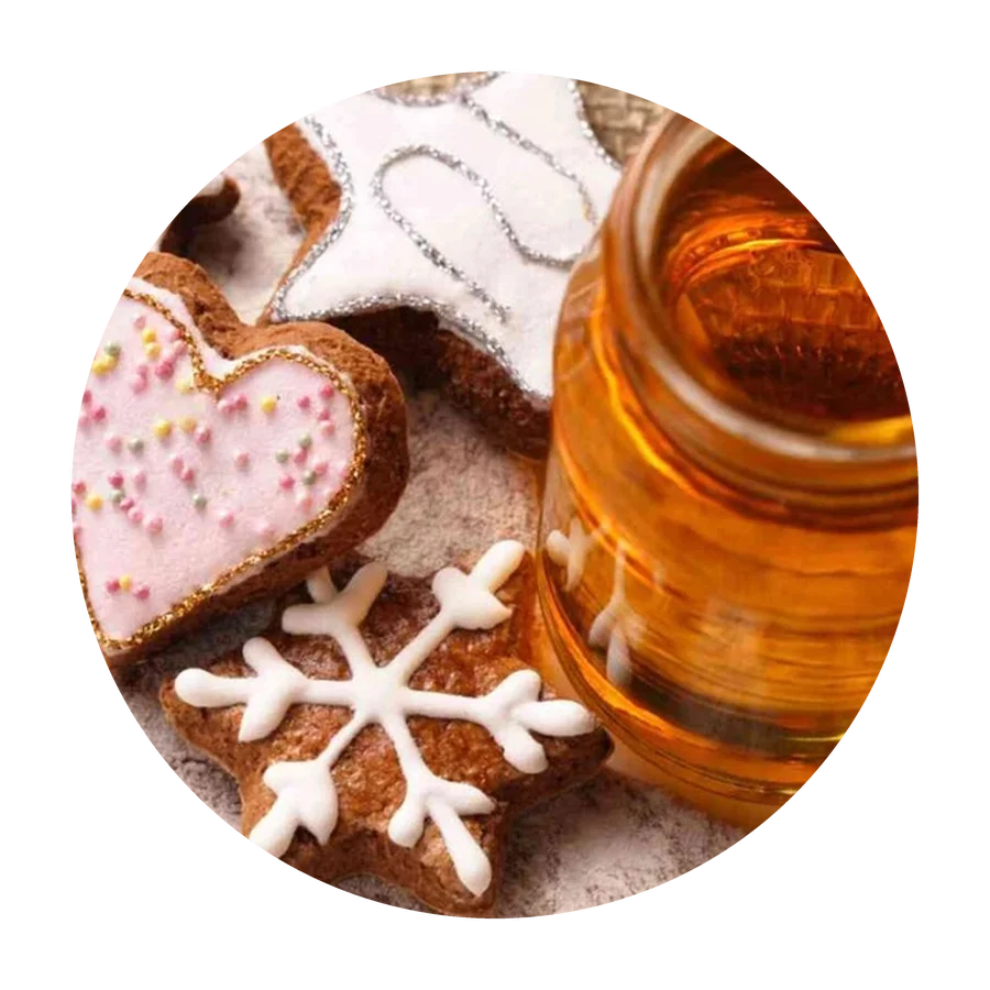 CHRISTMAS HONEY