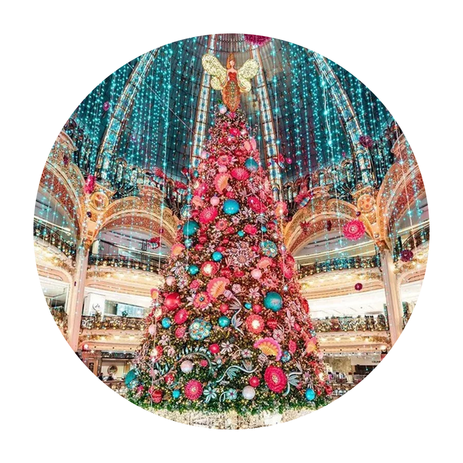 GORGEUS CHRISTMAS