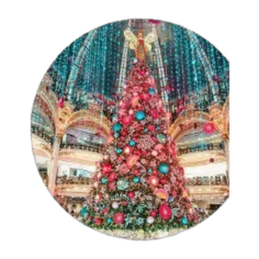GORGEUS CHRISTMAS