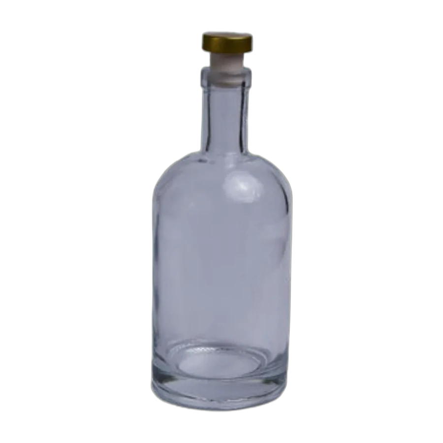 Botella vidrio 750ML (botella vacía)
