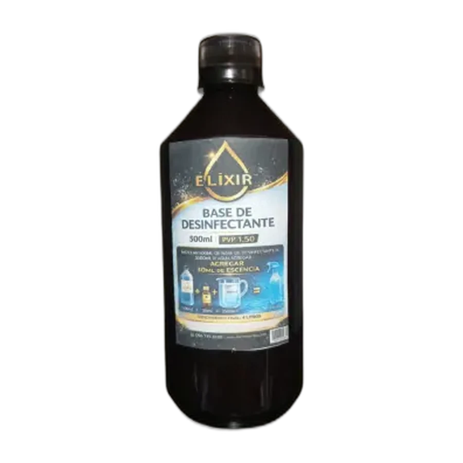 Base Desinfectante 500GR