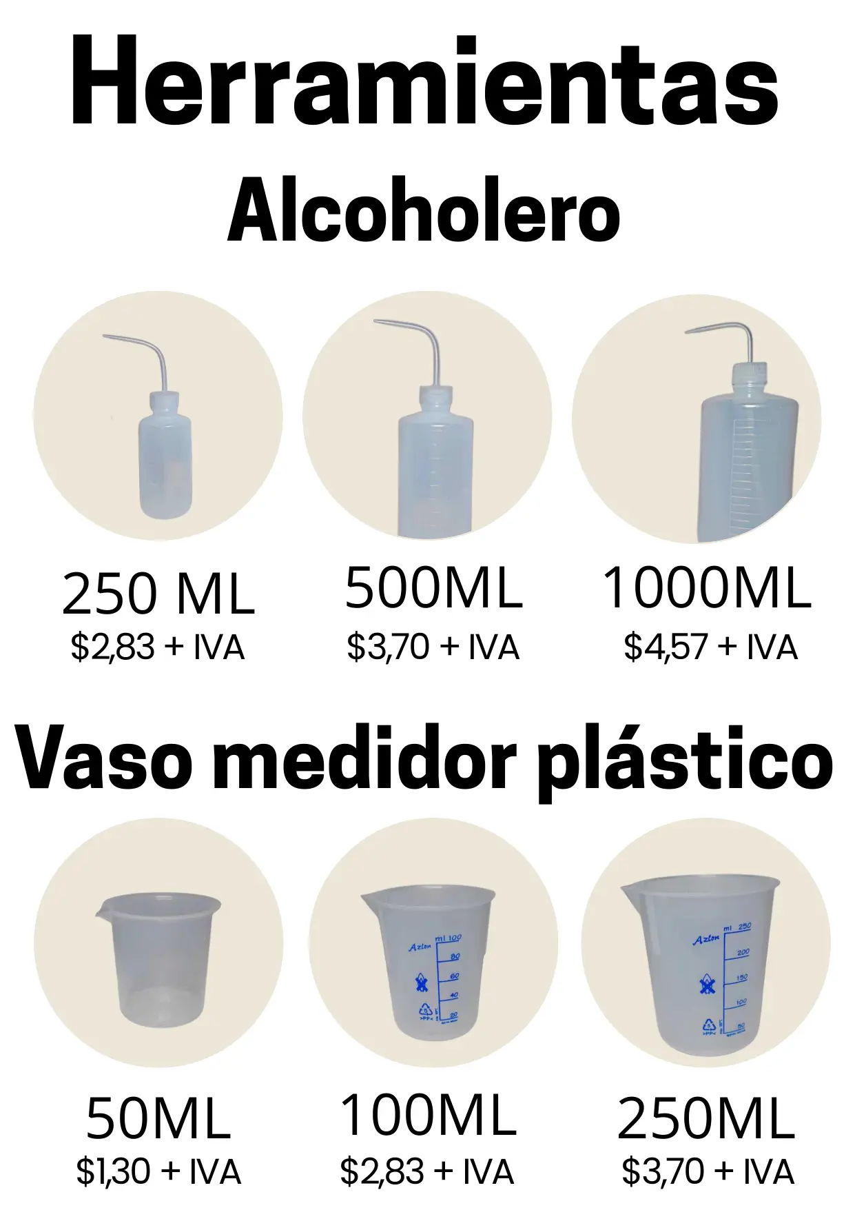 Página 6 del catálogo Insumos