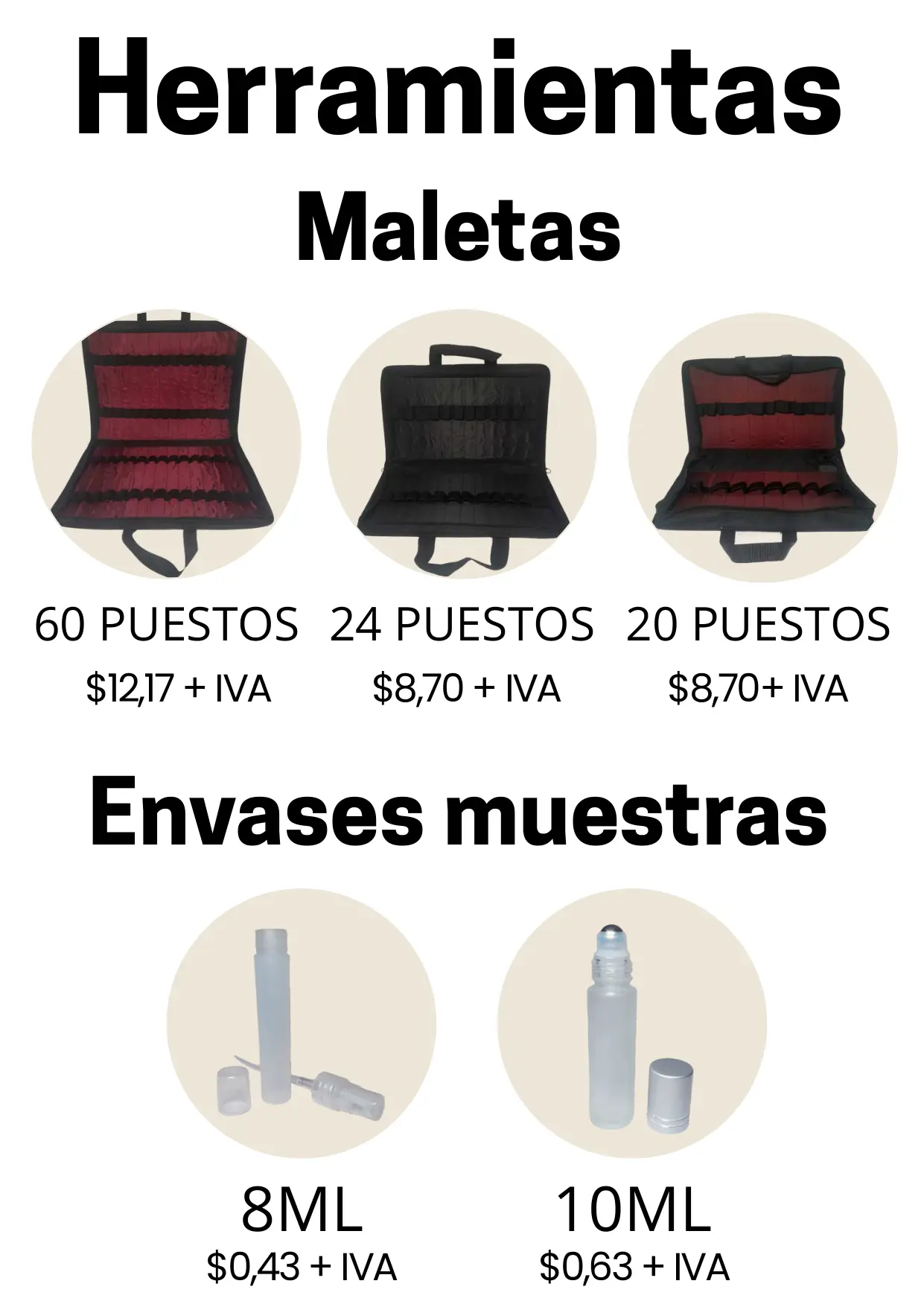 Página 7 del catálogo Insumos