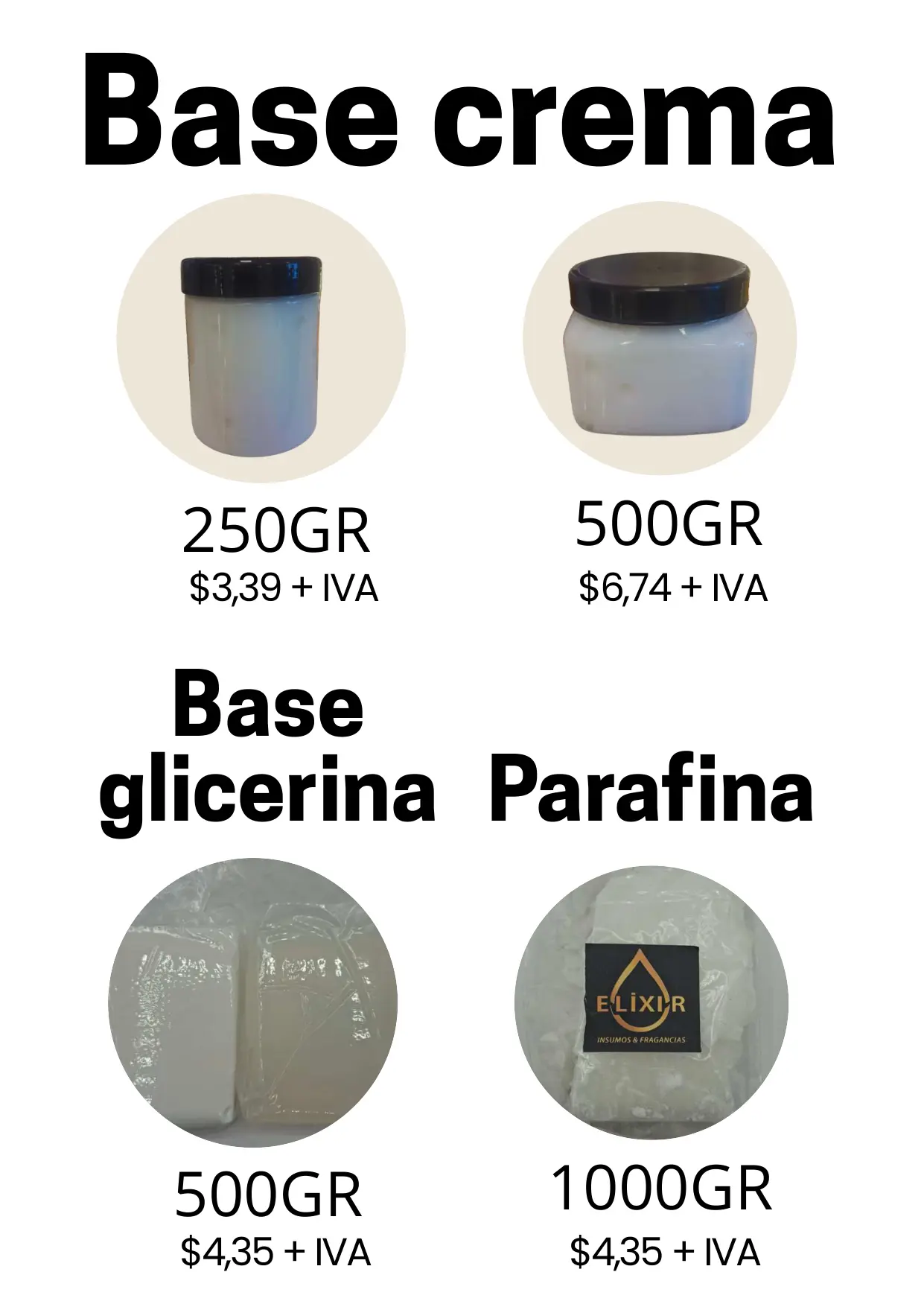 Página 16 del catálogo Insumos