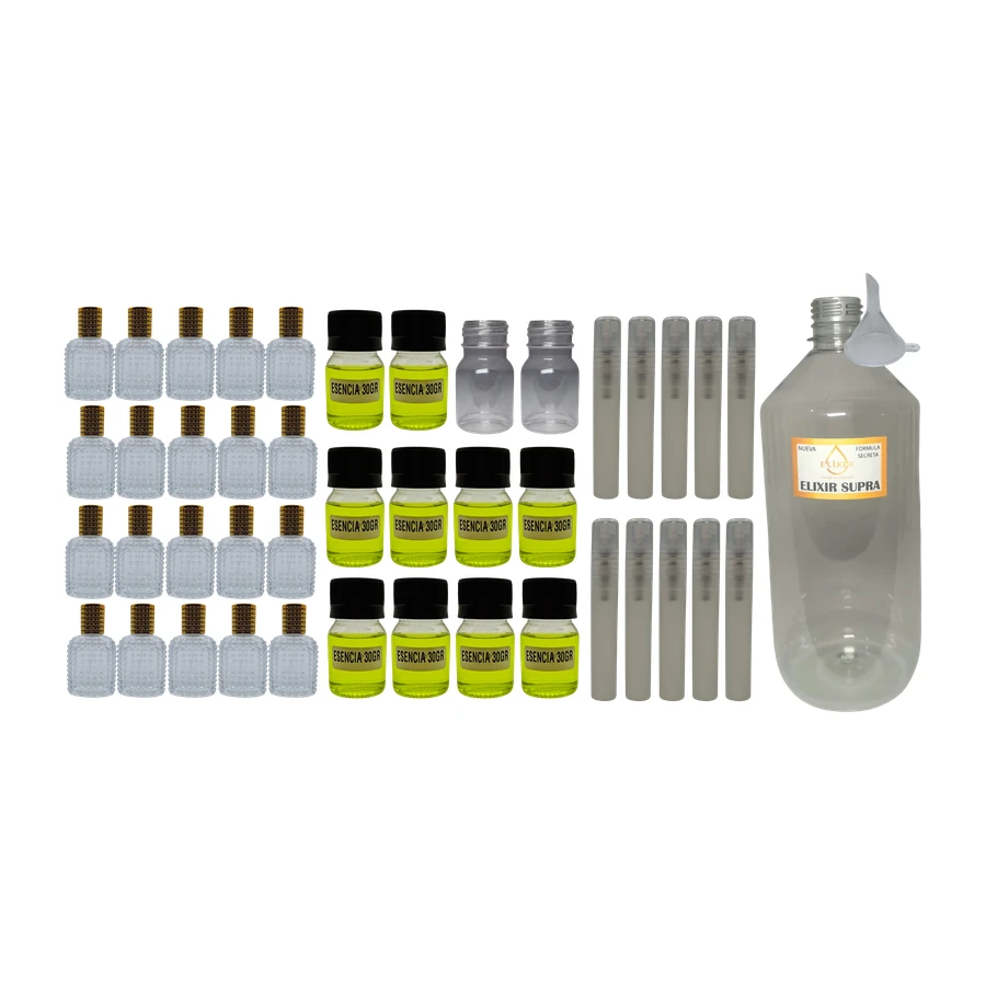 KIT INSUMOS 50 ML