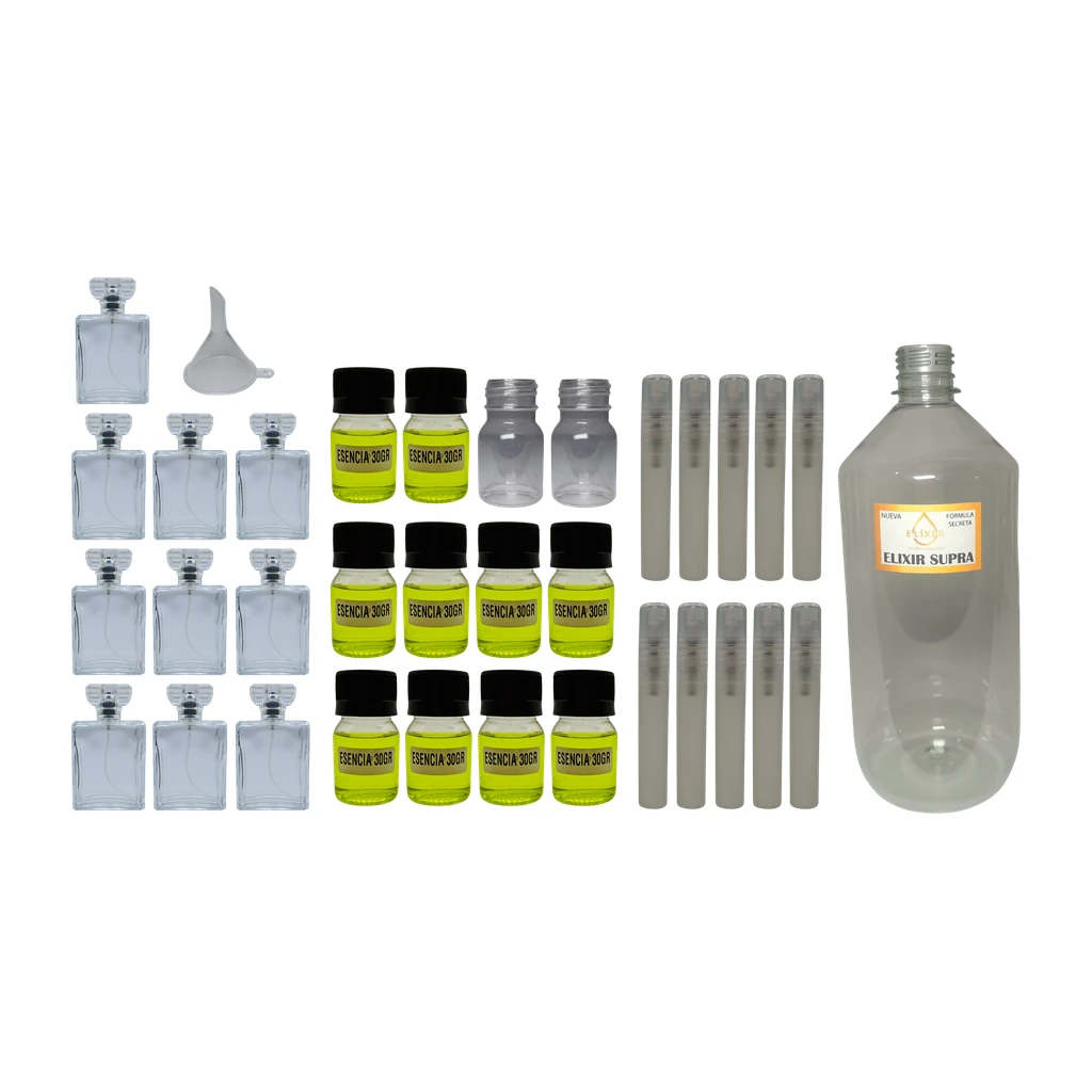 KIT INSUMOS 100 ML