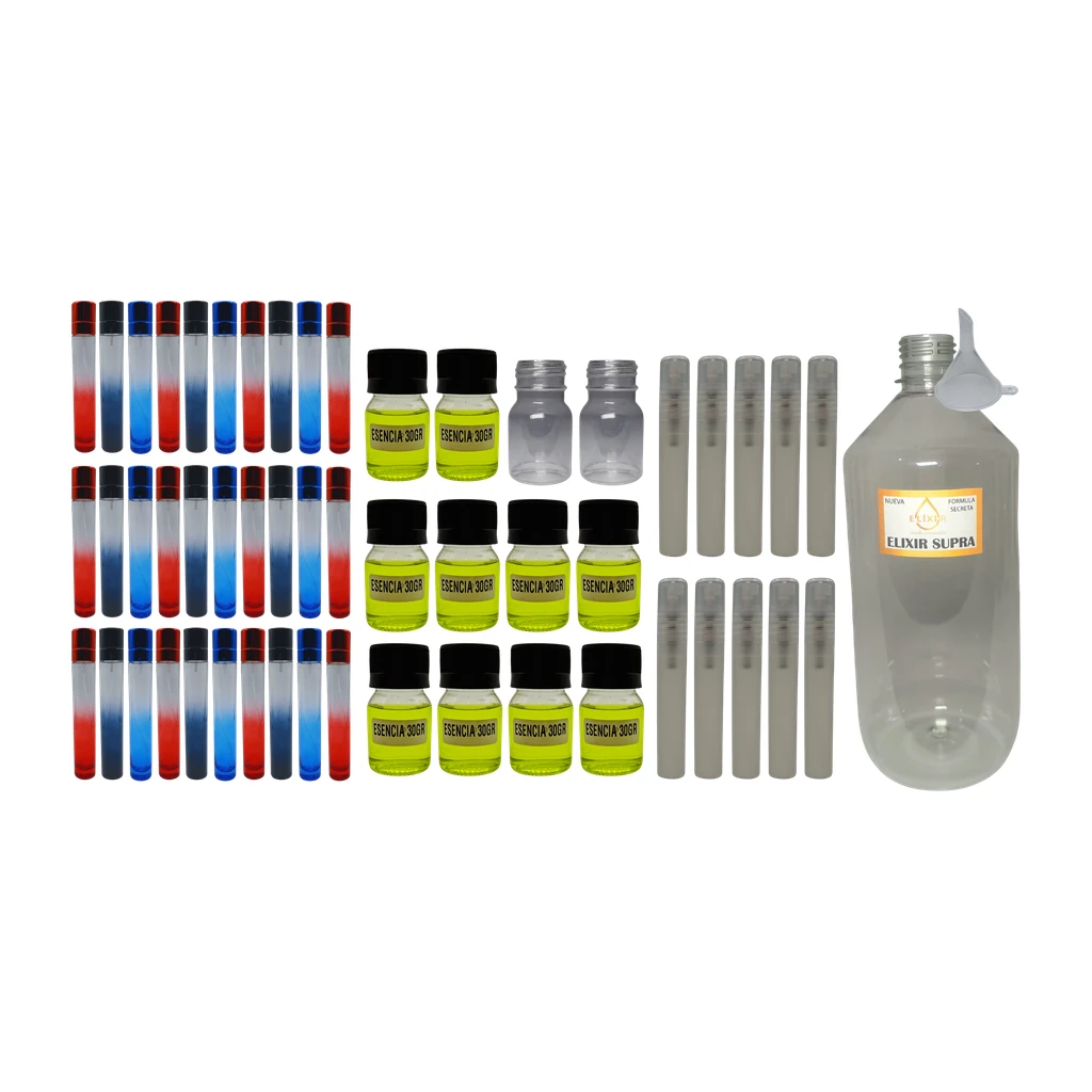 KIT INSUMOS 30 ML