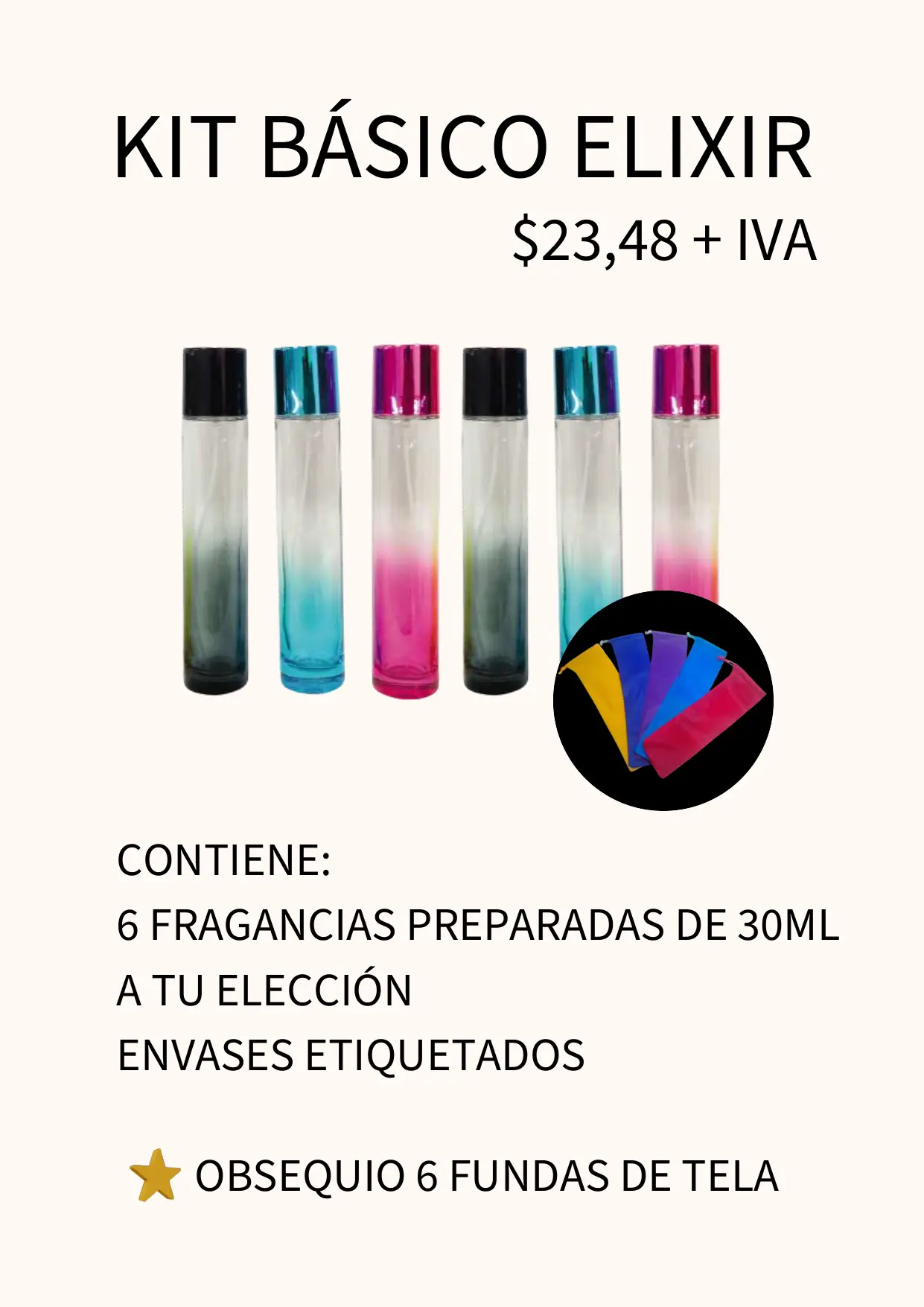 Página 2 del catálogo Kits
