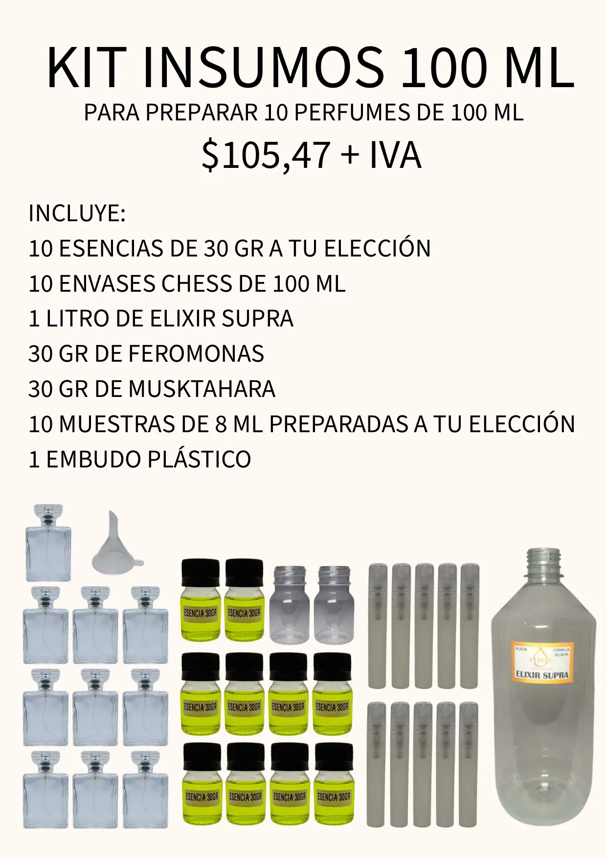 Página 6 del catálogo Kits