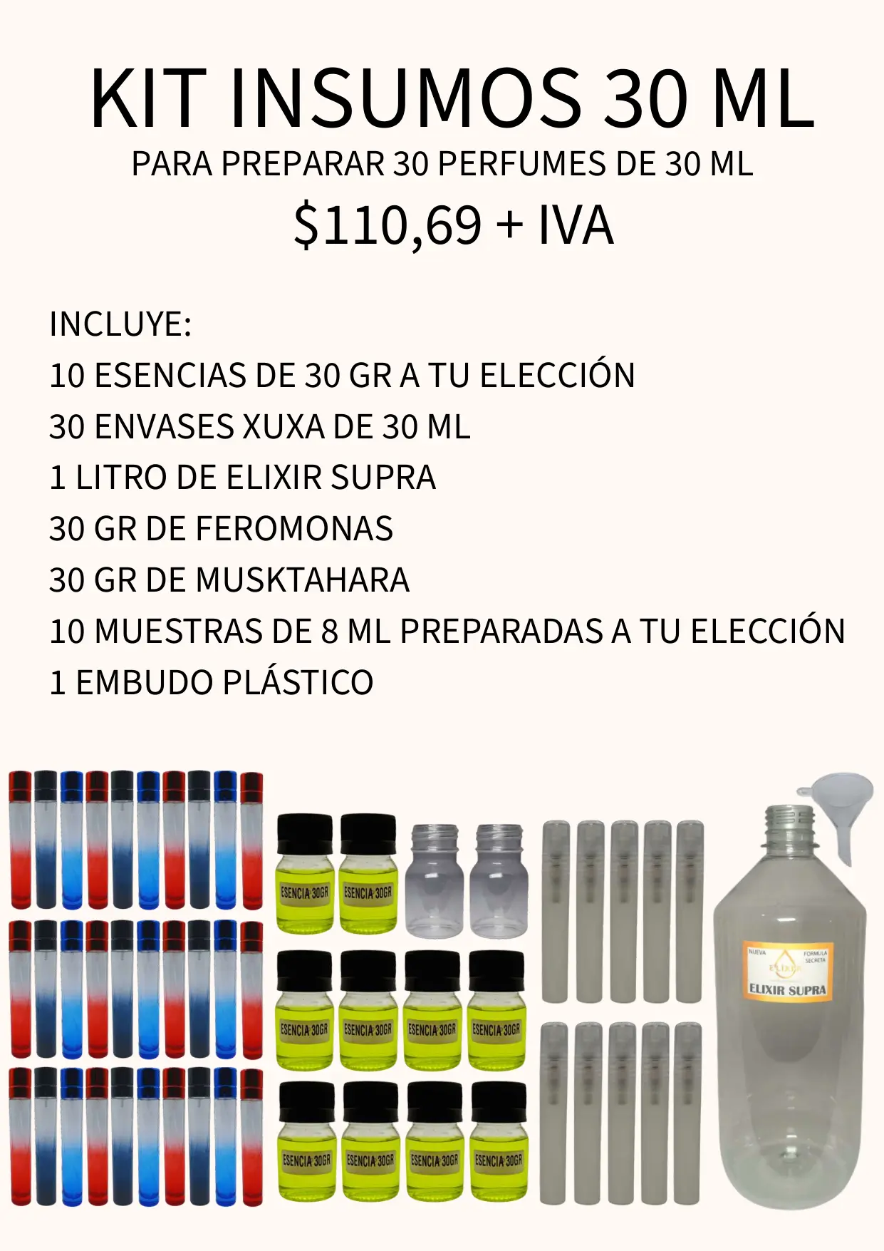 Página 8 del catálogo Kits