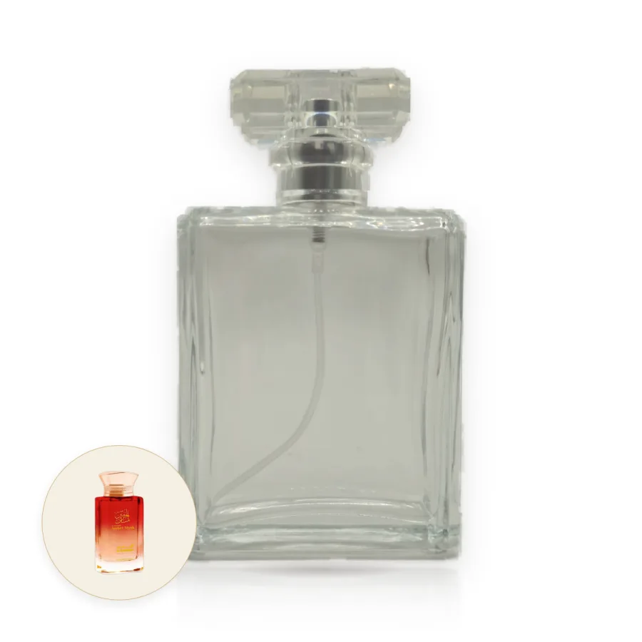 MUSKOSO inspirado en Amber Musk / Al Haramain