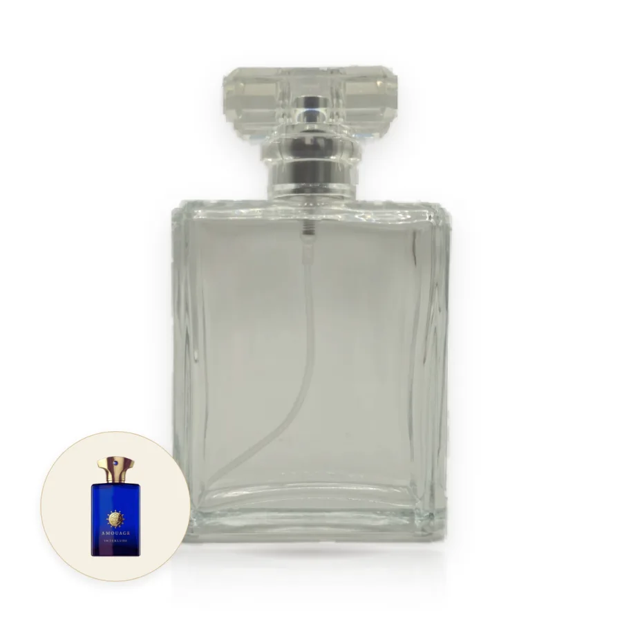 INTERLUDIO inspirado en Interlude / Amouage