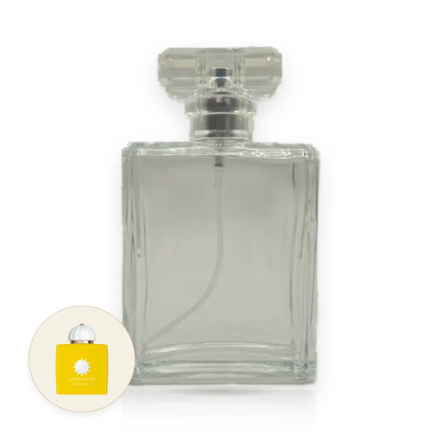 SUNAGE inspirado en Sunshine / Amouage