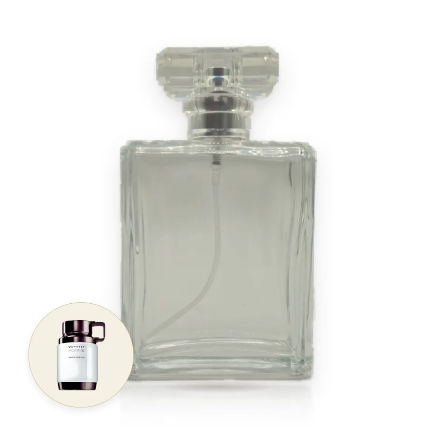 LUMINOUS AURA inspirado en Oddysey Homme White / Armaf