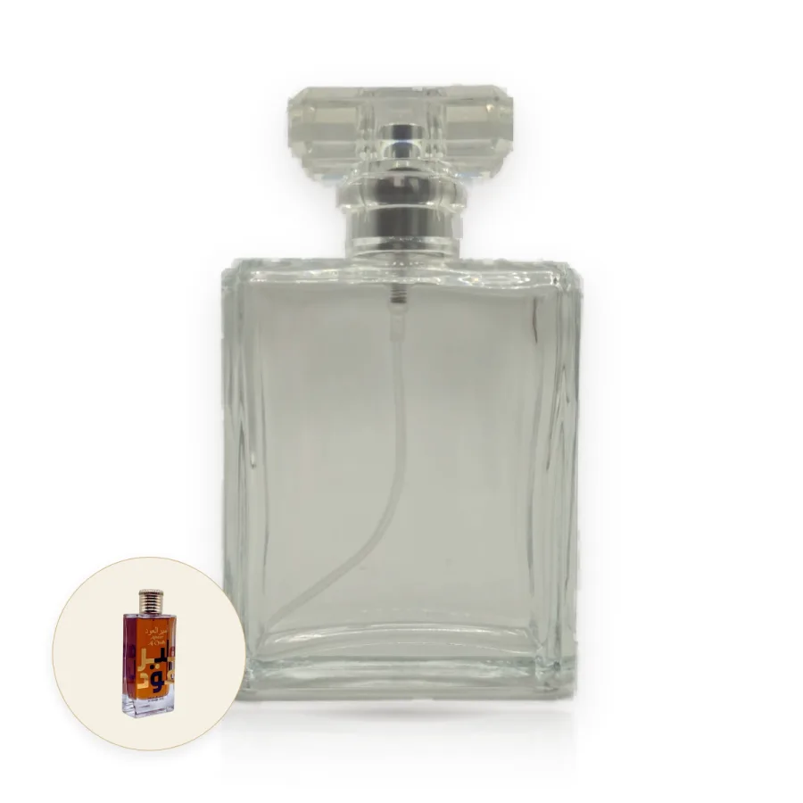 FEARLESS MOOD inspirado en Ameer Al Oudh Intense Oud / Lattafa