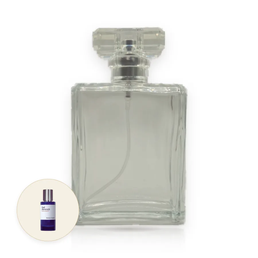 EXOTIC CONTRAST inspirado en Oud Maracuja / Maison Crivelli