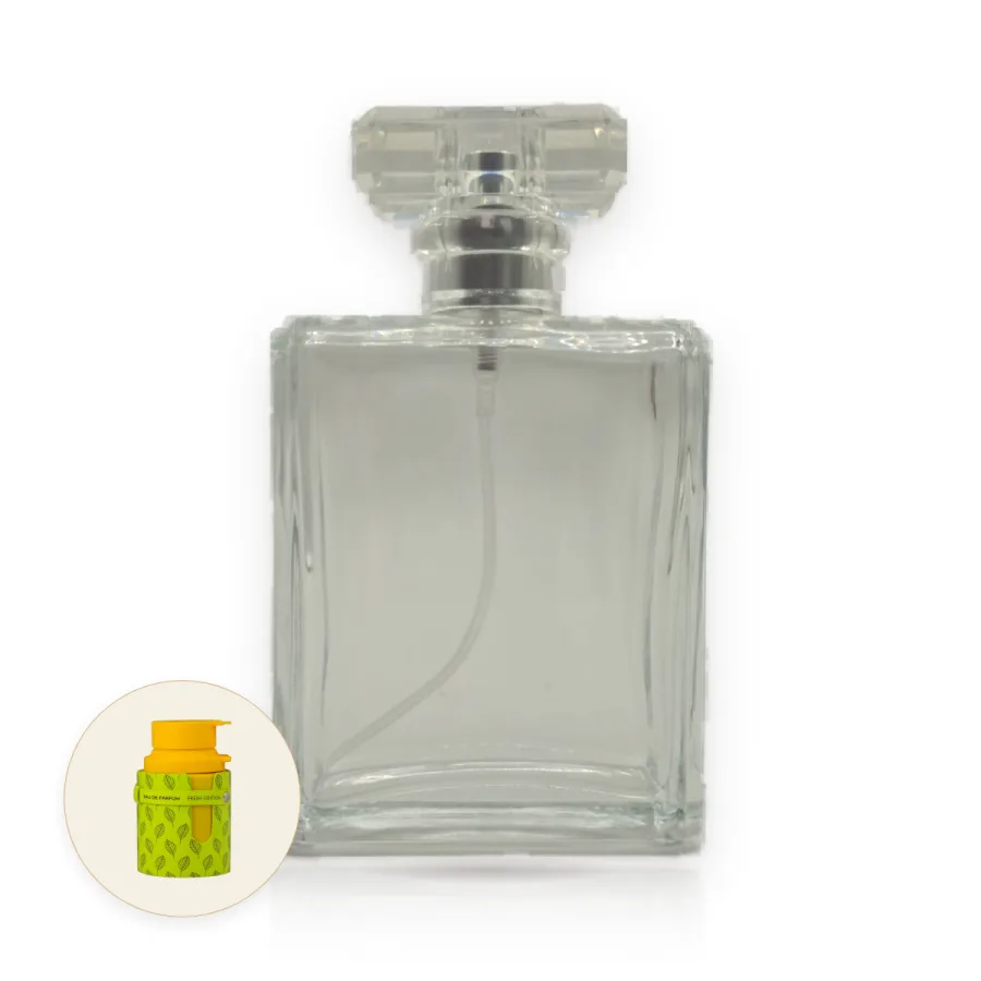 LEMON BURST inspirado en Odyssey Limoni Fresh / Armaf