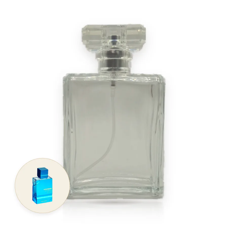 ARABIAN SEA inspirado en Amber Oud Aqua Dubai / Al Haramain