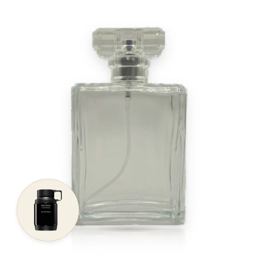 DARK THRILL inspirado en Odyssey Homme EDP / Armaf