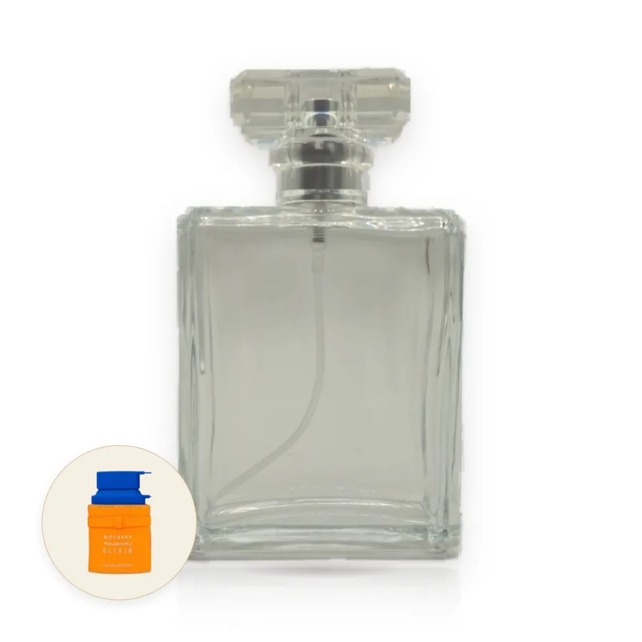 INFINITE HORIZON inspirado en Osyssey Mandarin Sky Elixir / Armaf