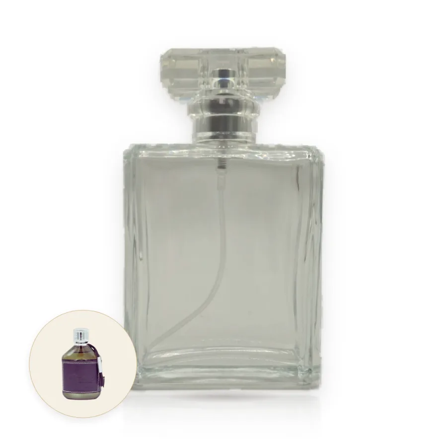 BLACK SPIRIT inspirado en Nitro Black / Dumont